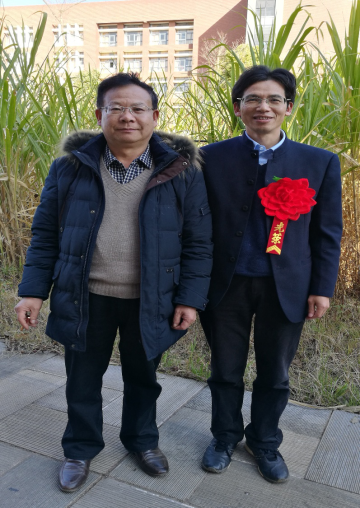 热烈祝贺我院林连兵教授被评为2016年度校级教学名师